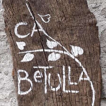 Ca Betulla Villa Novate Mezzola Dış mekan fotoğraf