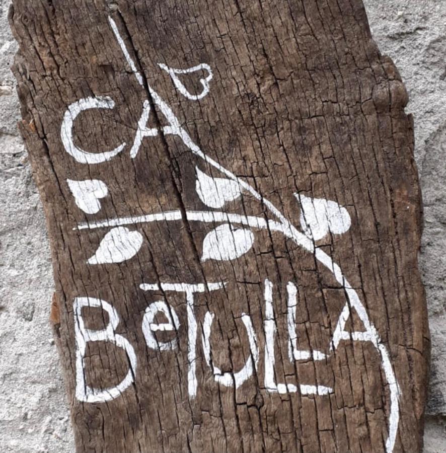 Ca Betulla Villa Novate Mezzola Dış mekan fotoğraf