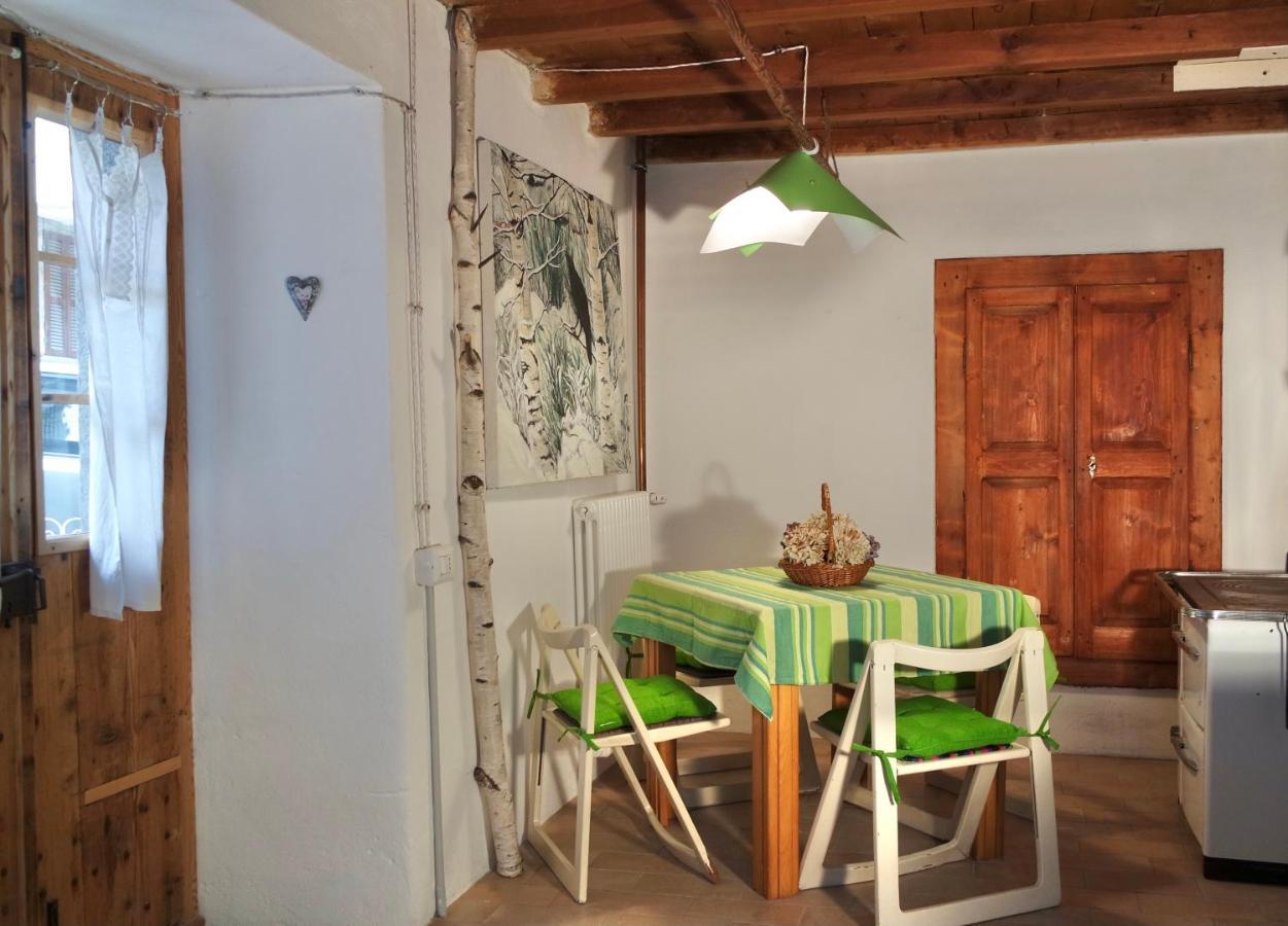 Ca Betulla Villa Novate Mezzola Dış mekan fotoğraf