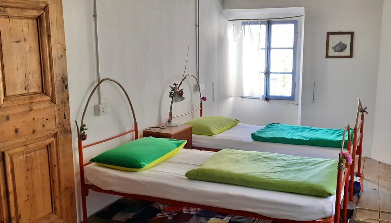 Ca Betulla Villa Novate Mezzola Dış mekan fotoğraf